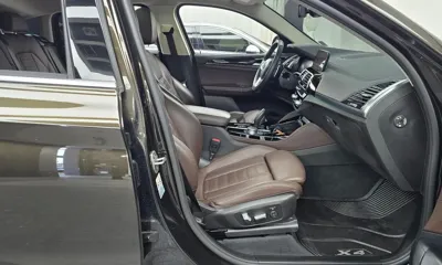 BMW X4 2020, 80250 км, за 22464.48 USD - фото 11
