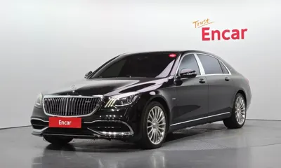 Mercedes-Benz S-Class · 2015 год