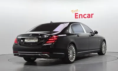 Mercedes-Benz S-Class 2015, 139685 км, за 25731.92 USD