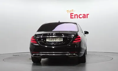 Mercedes-Benz S-Class 2015, 139685 км, за 25731.92 USD