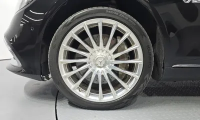 Mercedes-Benz S-Class 2015, 139685 км, за 25731.92 USD