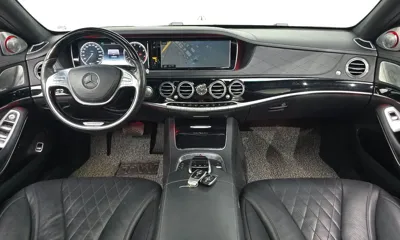Mercedes-Benz S-Class 2015, 139685 км, за 25731.92 USD - фото 7