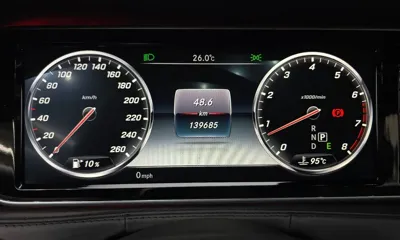Mercedes-Benz S-Class 2015, 139685 км, за 25731.92 USD - фото 8