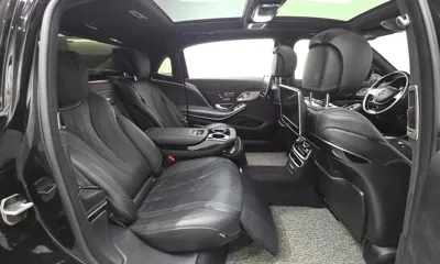 Mercedes-Benz S-Class 2015, 139685 км, за 25731.92 USD - фото 12