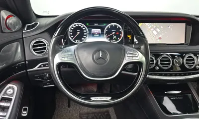 Mercedes-Benz S-Class 2015, 139685 км, за 25731.92 USD - фото 13