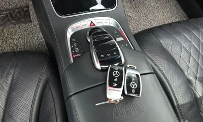 Mercedes-Benz S-Class 2015, 139685 км, за 25731.92 USD - фото 17