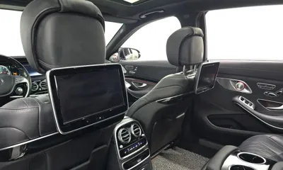 Mercedes-Benz S-Class 2015, 139685 км, за 25731.92 USD - фото 19