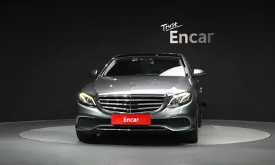 Mercedes-Benz E-Class 2019, 109531 км, за 17524.44 USD