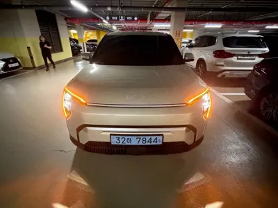 Kia EV3 · 2026 год