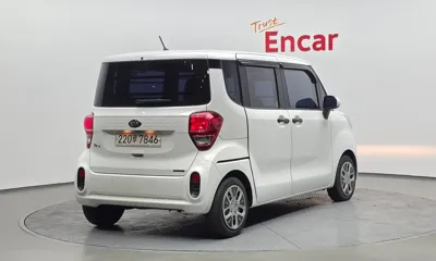 Kia Ray 2021, 104090 км, за 4755.7 USD