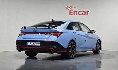 Hyundai Avante 2025, 3508 км, за 18547.75 USD