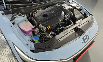 Hyundai Avante 2025, 3508 км, за 18547.75 USD - фото 6