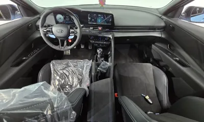 Hyundai Avante 2025, 3508 км, за 18547.75 USD - фото 7