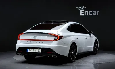 Hyundai Sonata 2023, 21457 км, за 18214.95 USD