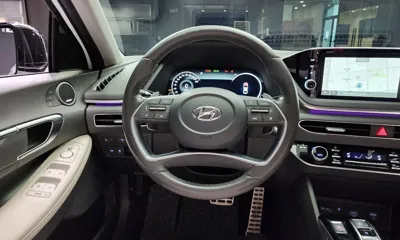 Hyundai Sonata 2023, 21457 км, за 18214.95 USD - фото 14