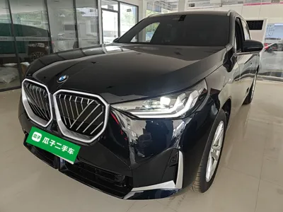 BMW X3 · 2025 год