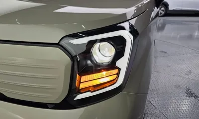 Kia Ray 2023, 39603 км, за 11093.61 USD - фото 22