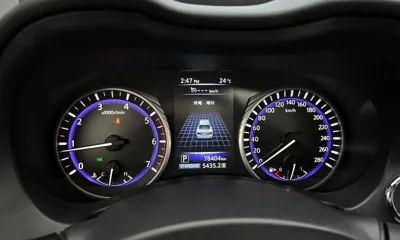Infiniti Q50 2015, 78404 км, за 5189.17 USD - фото 8