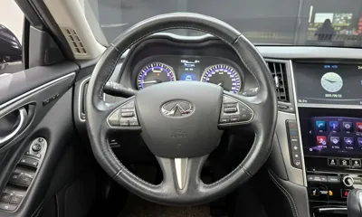 Infiniti Q50 2015, 78404 км, за 5189.17 USD - фото 14