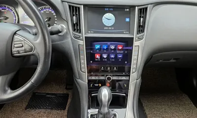 Infiniti Q50 2015, 78404 км, за 5189.17 USD - фото 15