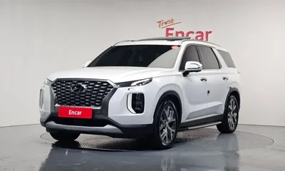 Hyundai Palisade · 2022 год