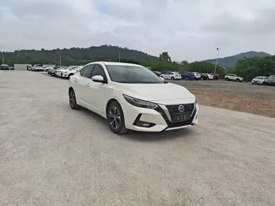Nissan Sylphy · 2022 год