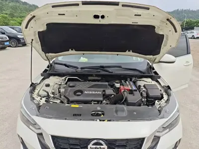Nissan Sylphy 2022, 70000 км, за 7033.41 USD - фото 11