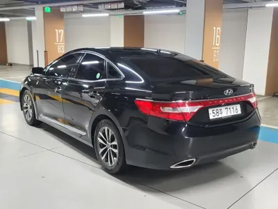 Hyundai Grandeur 2012, 54102 км, за 3577.94 USD