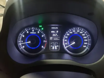 Hyundai Grandeur 2012, 54102 км, за 3577.94 USD
