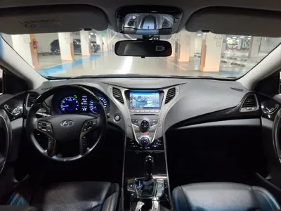 Hyundai Grandeur 2012, 54102 км, за 3577.94 USD