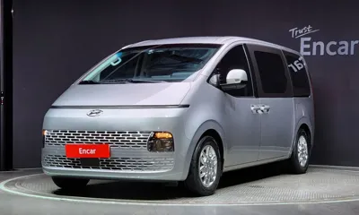 Hyundai Staria · 2022 год