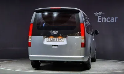 Hyundai Staria 2022, 46047 км, за 18241.05 USD