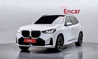 BMW X3 · 2025 год