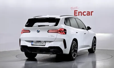 BMW X3 2025, 3585 км, за 53205.44 USD