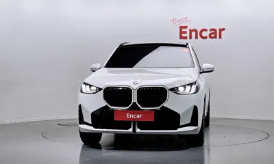 BMW X3 2025, 3585 км, за 53205.44 USD