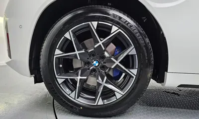 BMW X3 2025, 3585 км, за 53205.44 USD