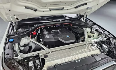 BMW X3 2025, 3585 км, за 53205.44 USD - фото 6