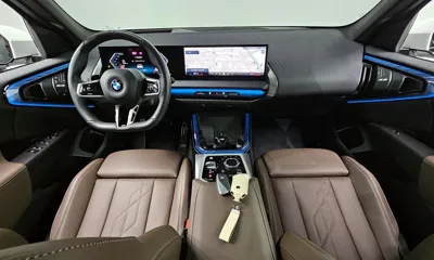 BMW X3 2025, 3585 км, за 53205.44 USD - фото 7
