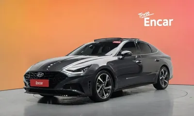 Hyundai Sonata · 2022 год