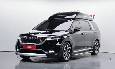 Kia Canival · 2021 год