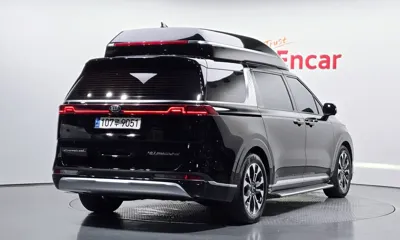 Kia Canival 2021, 53756 км, за 22408.79 USD