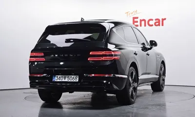 Genesis GV80 2021, 98537 км, за 29641.71 USD