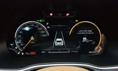 Genesis GV80 2021, 98537 км, за 29641.71 USD - фото 8