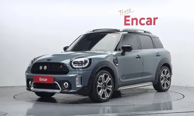 MINI Countryman · 2022 год