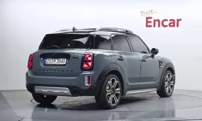 MINI Countryman 2022, 63124 км, за 16345.02 USD