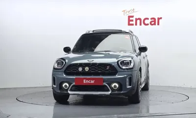 MINI Countryman 2022, 63124 км, за 16345.02 USD