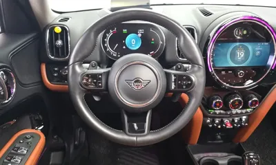 MINI Countryman 2022, 63124 км, за 16345.02 USD - фото 13