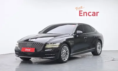 Genesis G80 · 2021 год