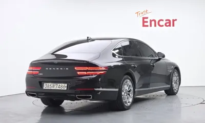 Genesis G80 2021, 149595 км, за 15926.67 USD
