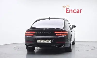 Genesis G80 2021, 149595 км, за 15926.67 USD